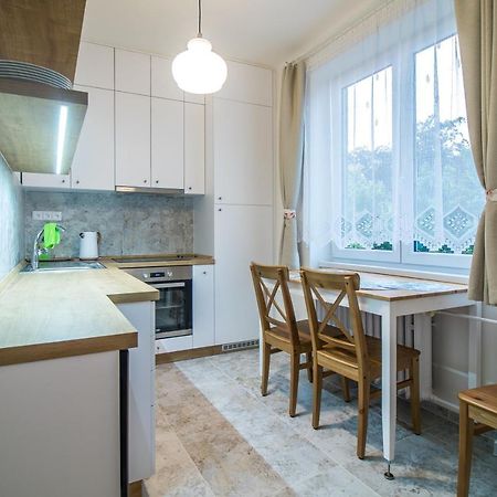 Apartman V Bytovem Dome Turnov Apartment Bagian luar foto