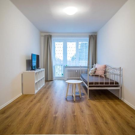 Apartman V Bytovem Dome Turnov Apartment Bagian luar foto