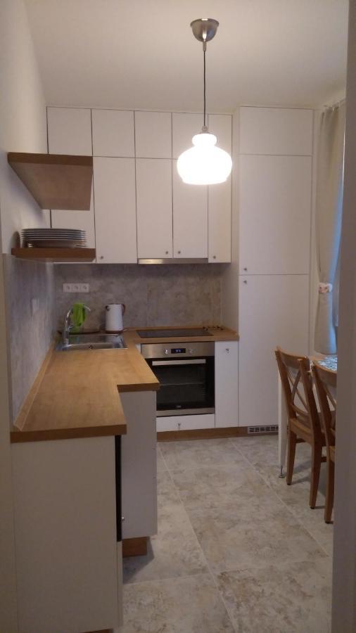 Apartman V Bytovem Dome Turnov Apartment Bagian luar foto