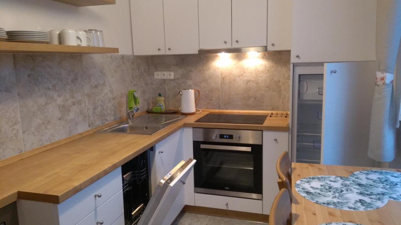 Apartman V Bytovem Dome Turnov Apartment Bagian luar foto