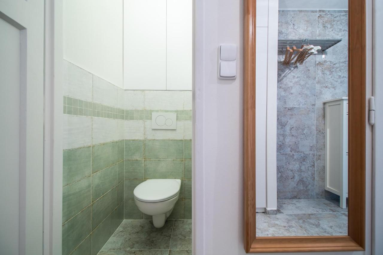 Apartman V Bytovem Dome Turnov Apartment Bagian luar foto