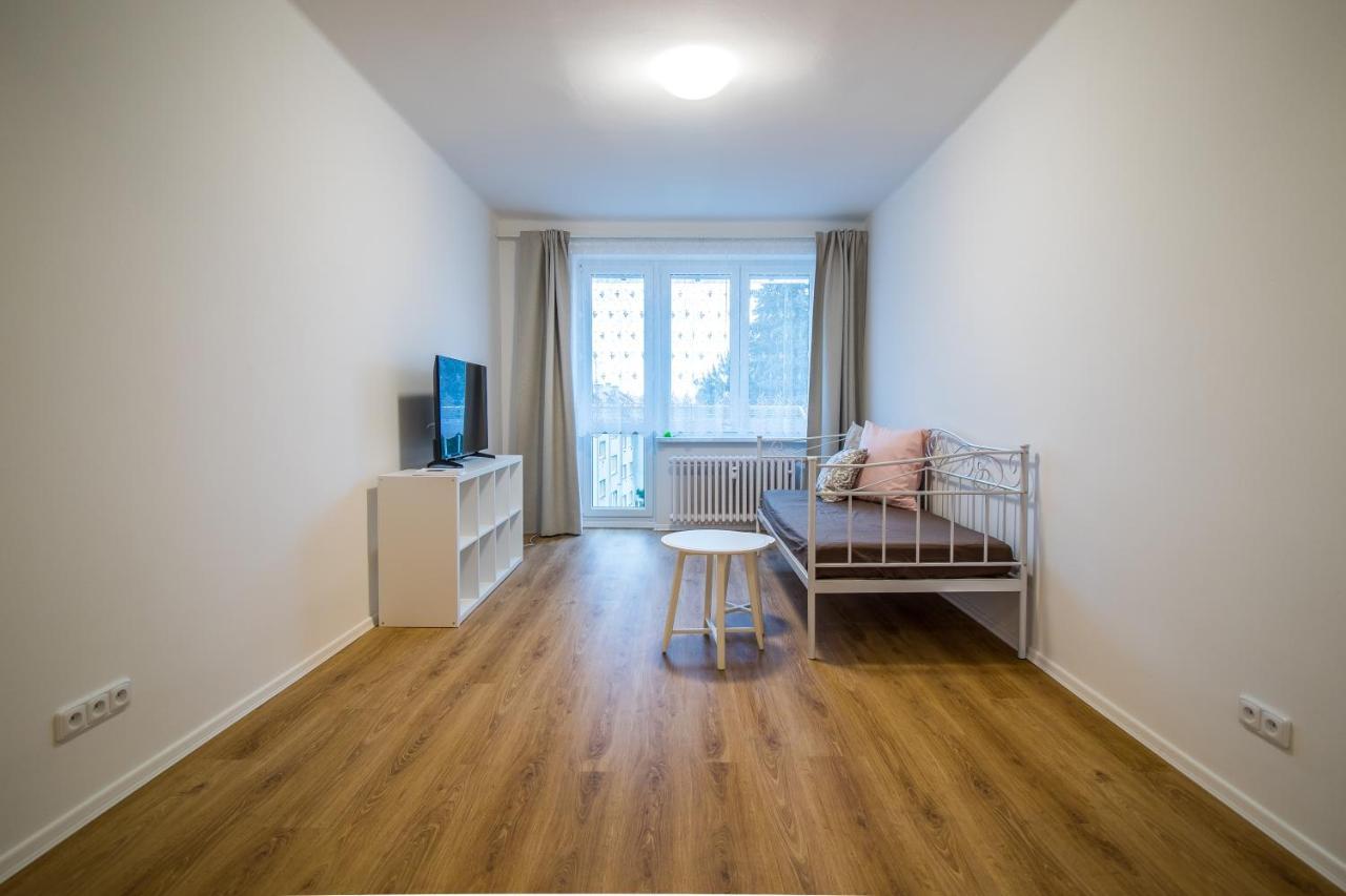 Apartman V Bytovem Dome Turnov Apartment Bagian luar foto
