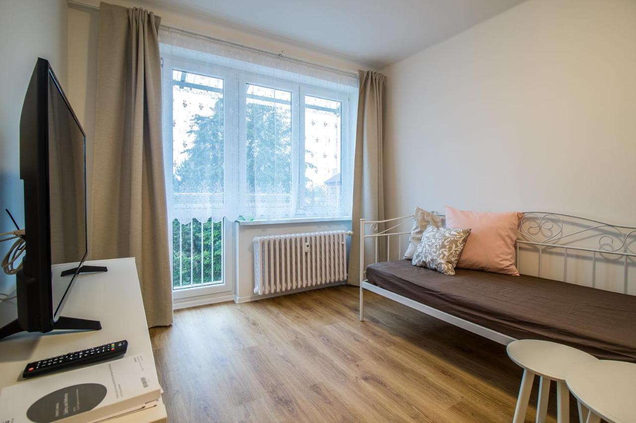 Apartman V Bytovem Dome Turnov Apartment Bagian luar foto
