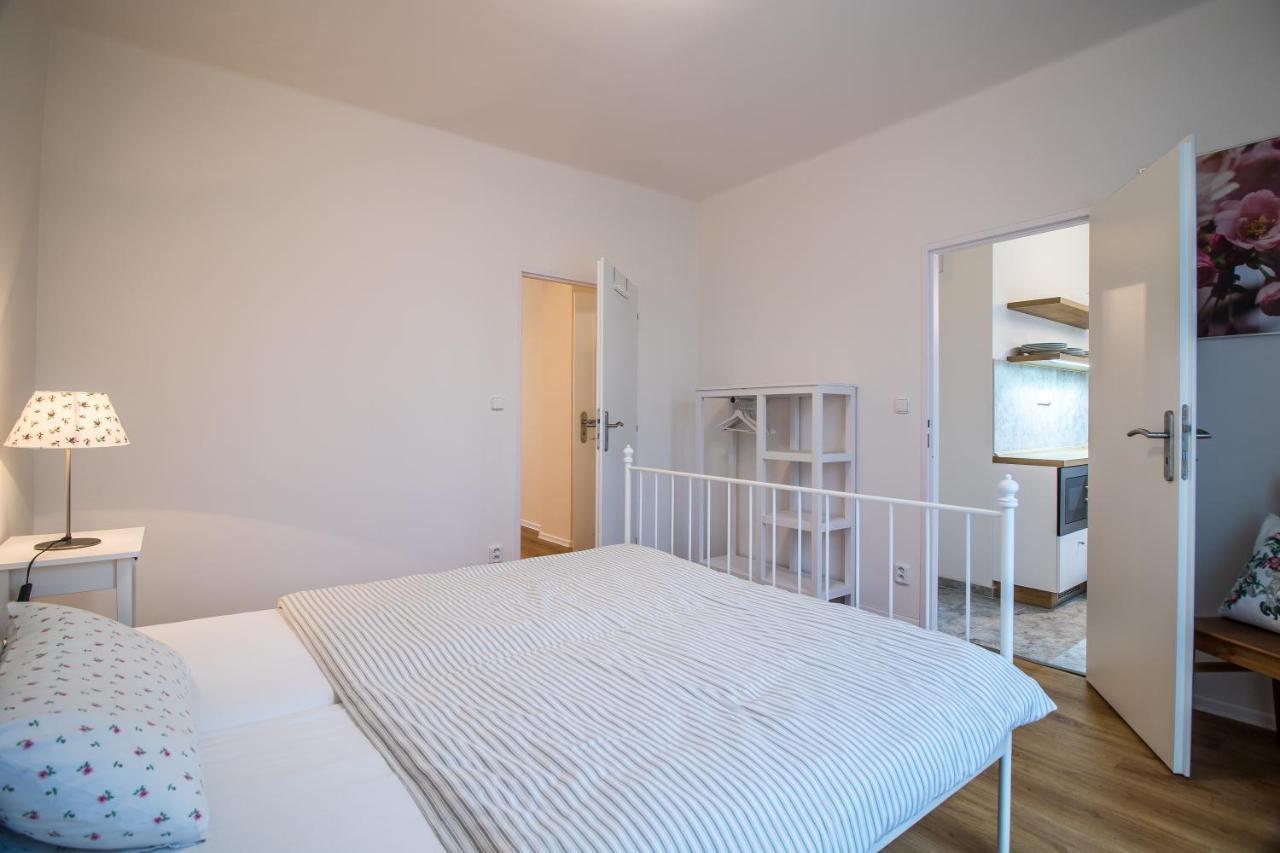 Apartman V Bytovem Dome Turnov Apartment Bagian luar foto