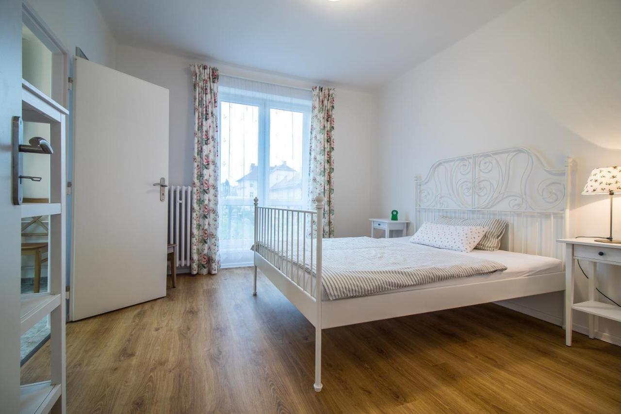 Apartman V Bytovem Dome Turnov Apartment Bagian luar foto